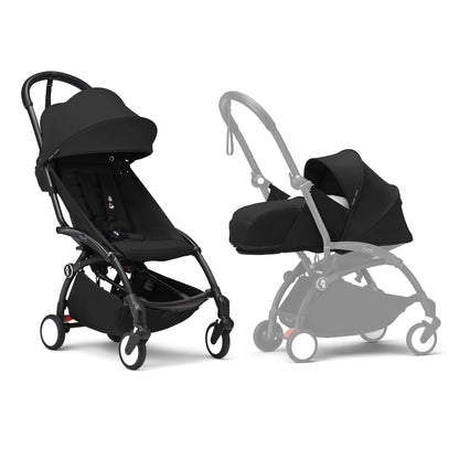 Stokke YOYO Connect (Black)