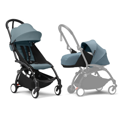 Stokke YOYO Connect (Black)