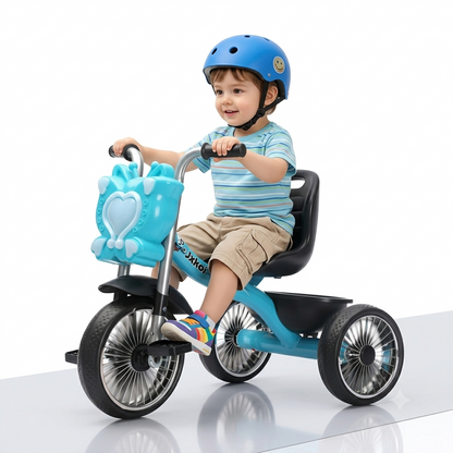 Orbic Kids Baby Tricycle with Music & Lights