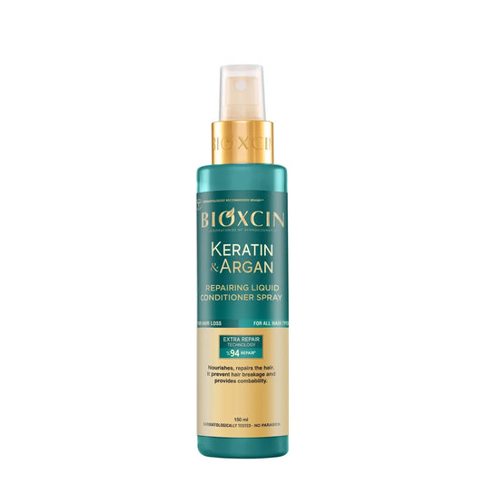 Bioxcin Keratin Argan Liquid Conditioner (150ml)