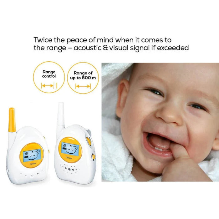 Beurer Baby Audio Monitor Mode (BY 84)
