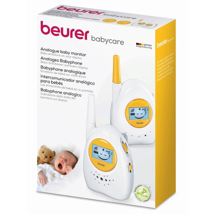 Beurer Baby Audio Monitor Mode (BY 84)