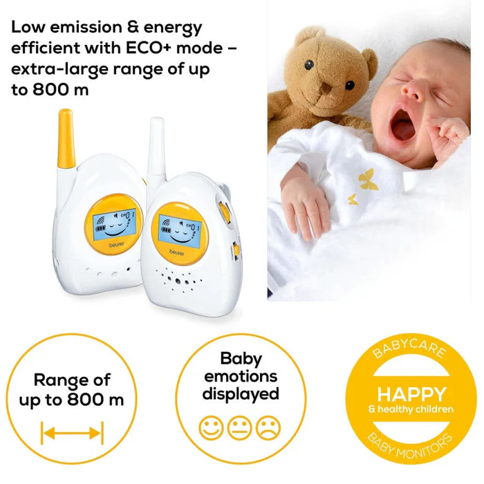 Beurer Baby Audio Monitor Mode (BY 84)