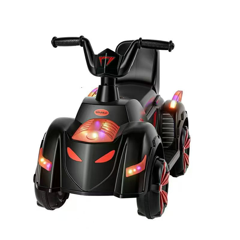 Orbic Kids Batmobile Ride On 6Vah
