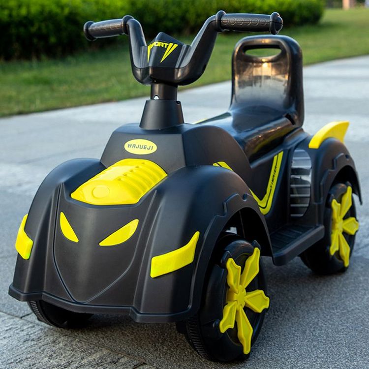Orbic Kids Batmobile Ride On 6Vah