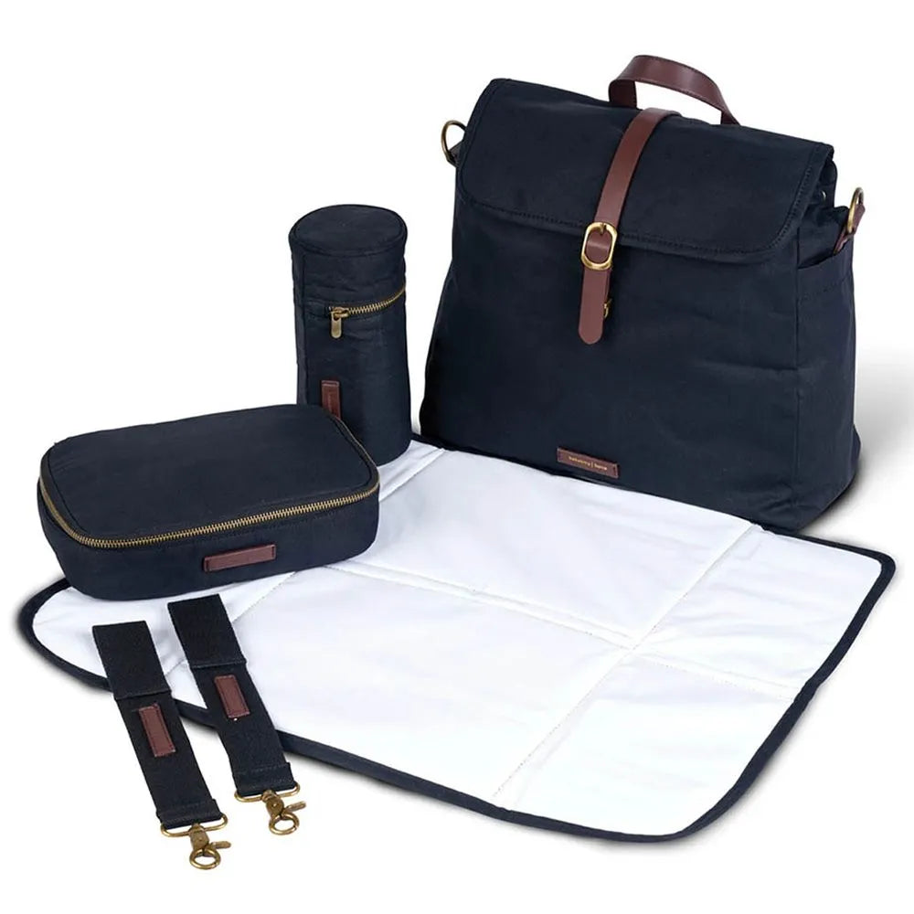 BabaBing Barca Changing Diaper Backpack