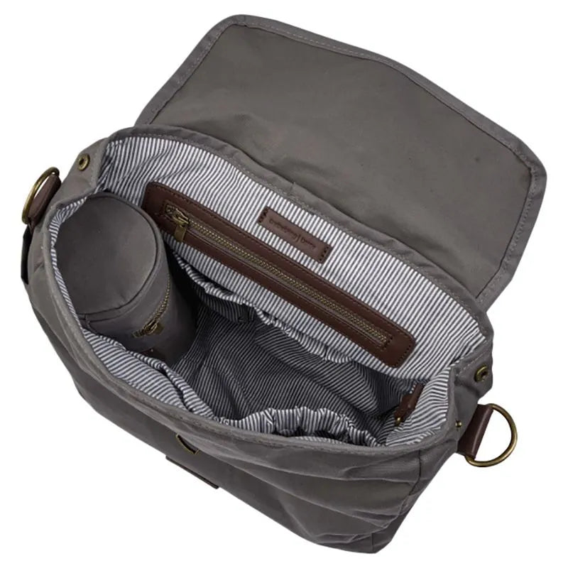 BabaBing Barca Changing Diaper Backpack