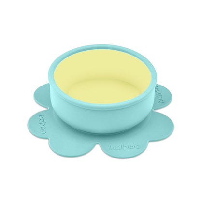 Baboo Silicone Bowl with Suction Base (6m+)