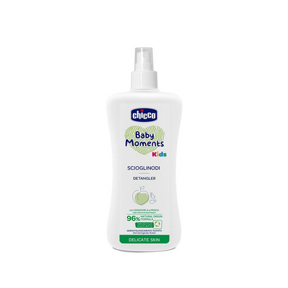 شيكو بيبي مومنتس مُزيل تشابك الشعر للأطفال (200 ml)