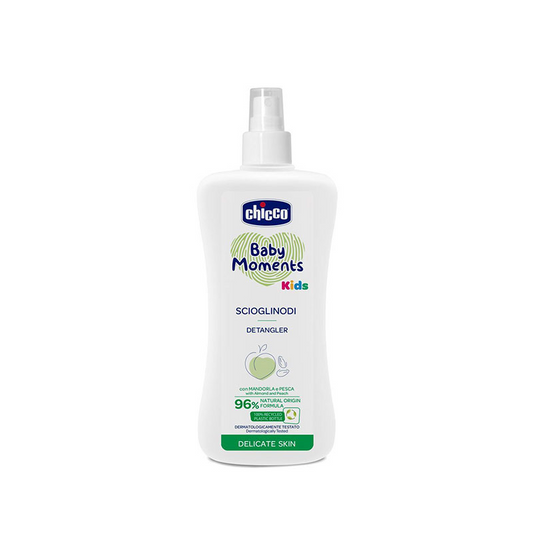 شيكو بيبي مومنتس مُزيل تشابك الشعر للأطفال (200 ml)