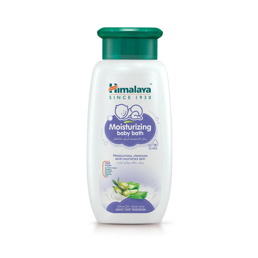 Himalaya Moisturizing Baby Bath