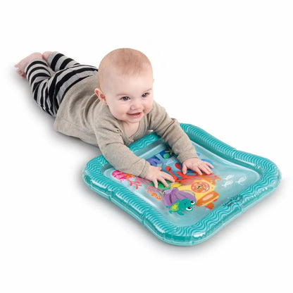 Baby Einstein - Ocean Explorers Sensory Splash Water Mat - Multicolor