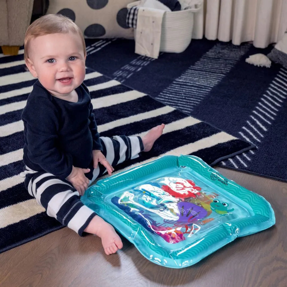 Baby Einstein - Ocean Explorers Sensory Splash Water Mat - Multicolor
