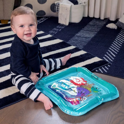 Baby Einstein - Ocean Explorers Sensory Splash Water Mat - Multicolor