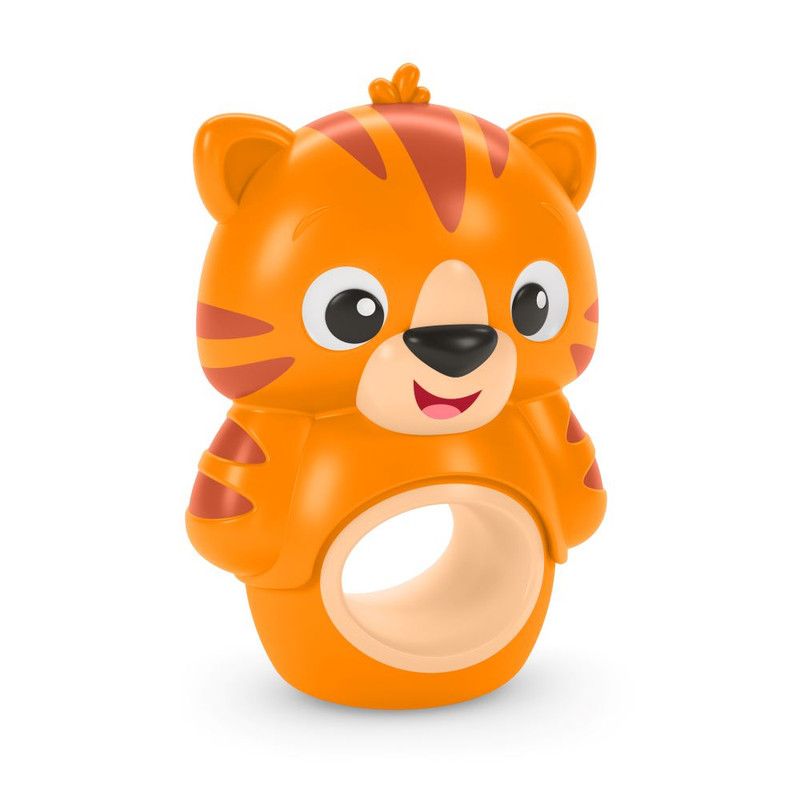 Baby Einstein Teether & Wobble Tiger Teether Toy