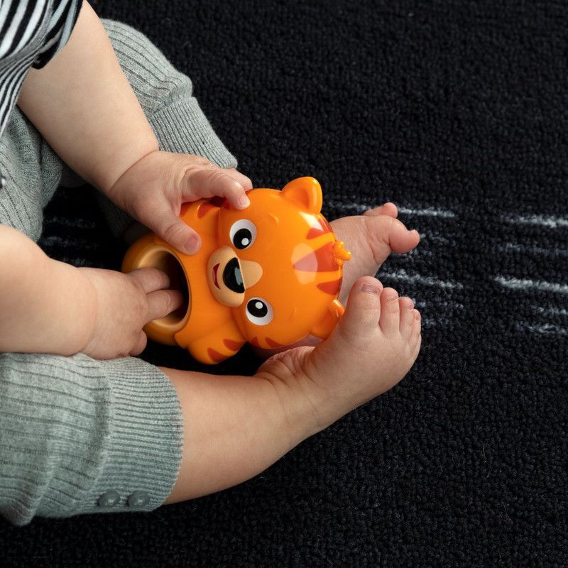 Baby Einstein Teether & Wobble Tiger Teether Toy
