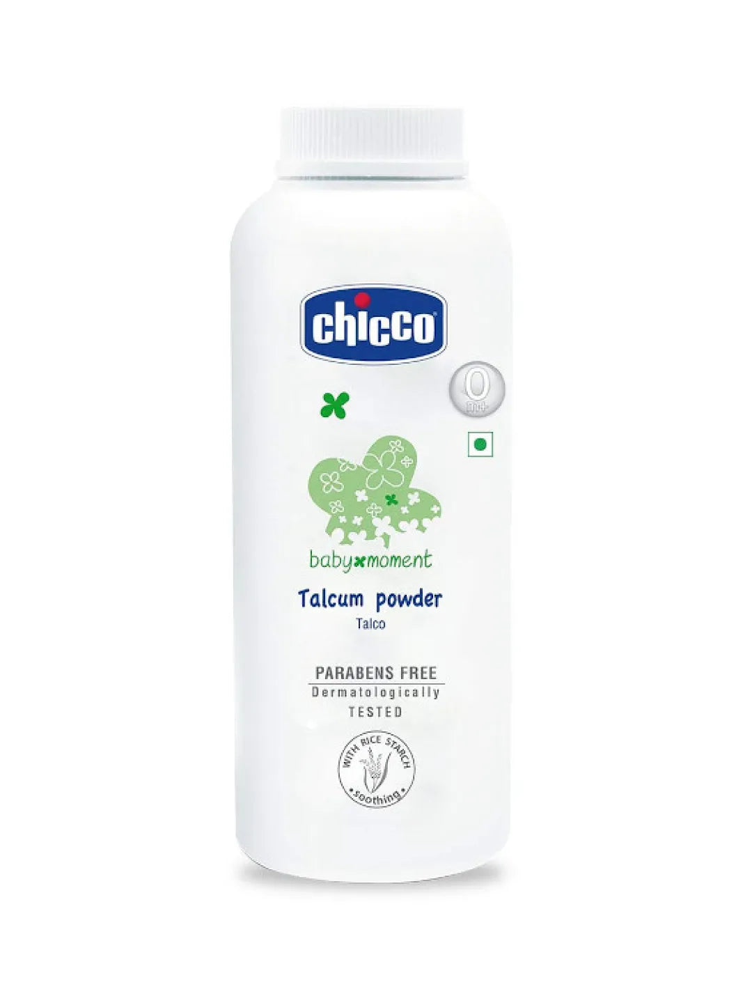 Chicco Gentle Talcum Powder (0m+)