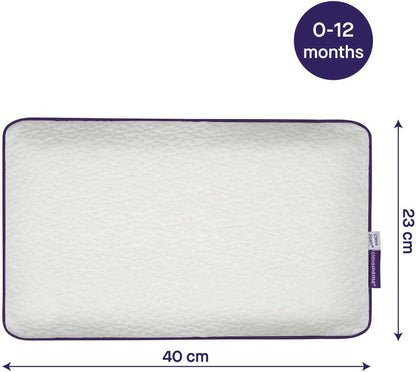 ClevaFoam Baby Pillow by Clevamama.