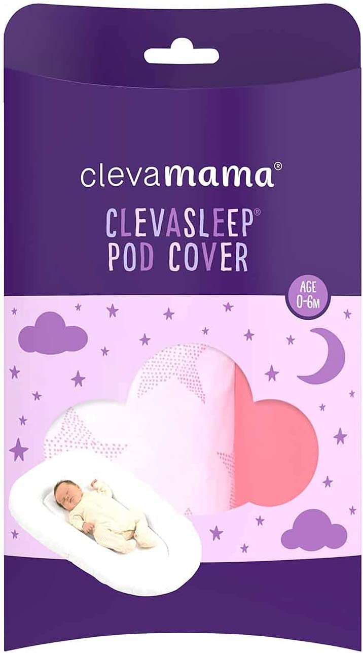 Clevamama ClevaFoam Baby Pod Cover.