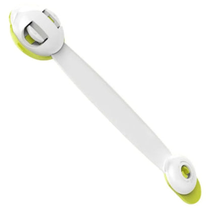 Baby Safe - Multipurpose Cabinet Safety Locks - 4 Pcs