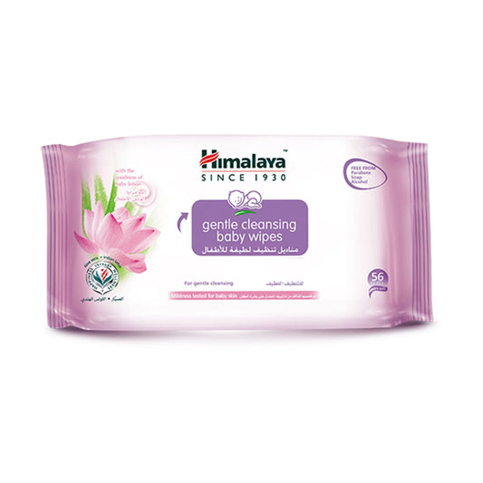 Himalaya Gentle Cleansing Baby Wipes