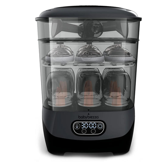 Baby Brezza One Step Baby Bottle Sterilizer and Dryer Advanced