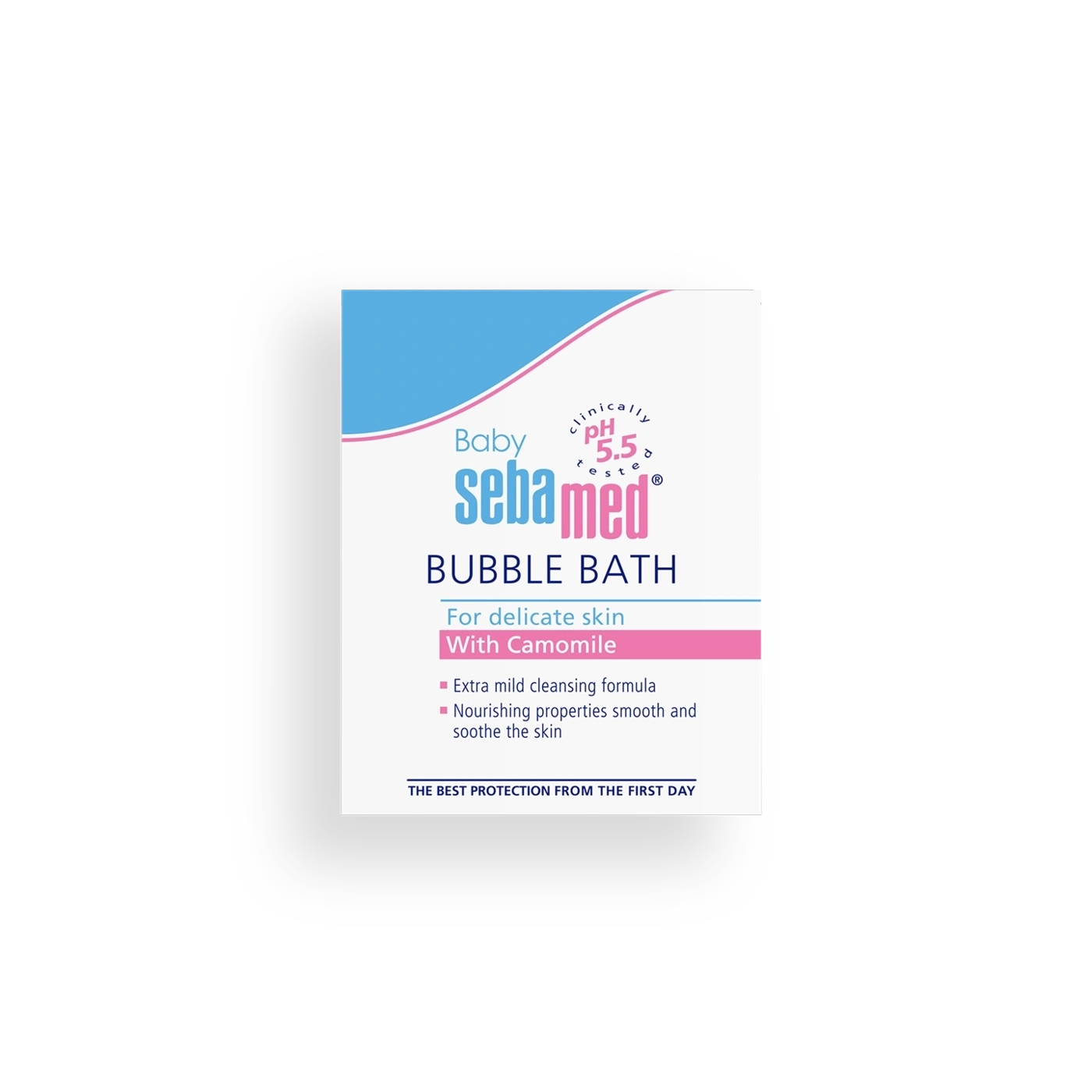 Sebamed Baby Bubble Bath