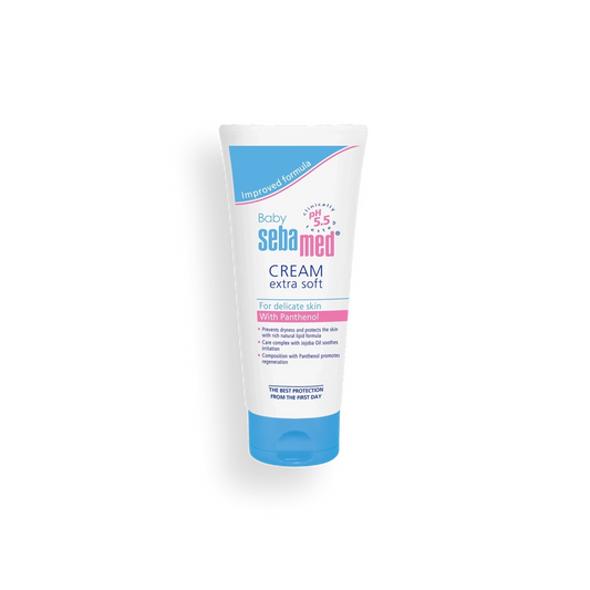 Sebamed Baby Cream Extra Soft