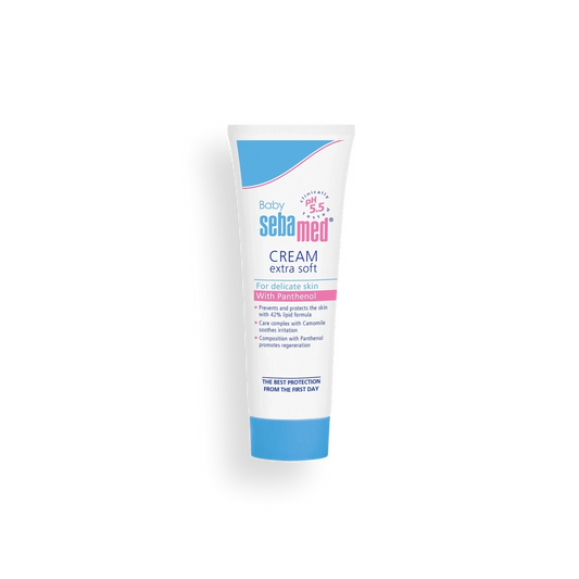 Sebamed Baby Cream Extra Soft