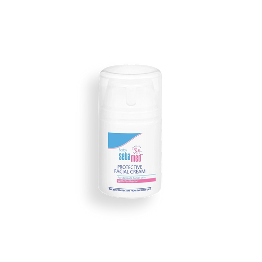 Sebamed Baby Protective Facial Cream, 50ml