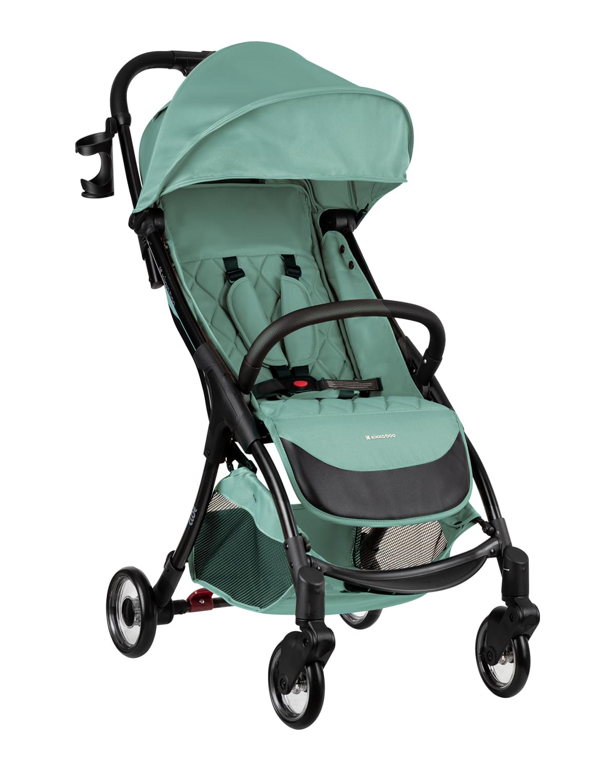 Kikkaboo Cloe Baby Pushchair - Mint