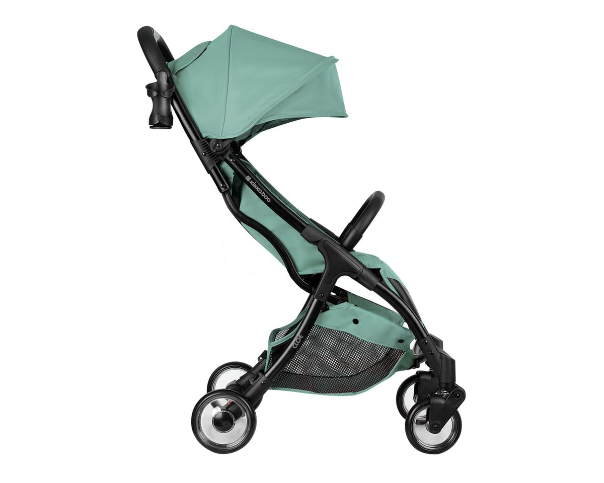 Kikkaboo Cloe Baby Pushchair - Mint