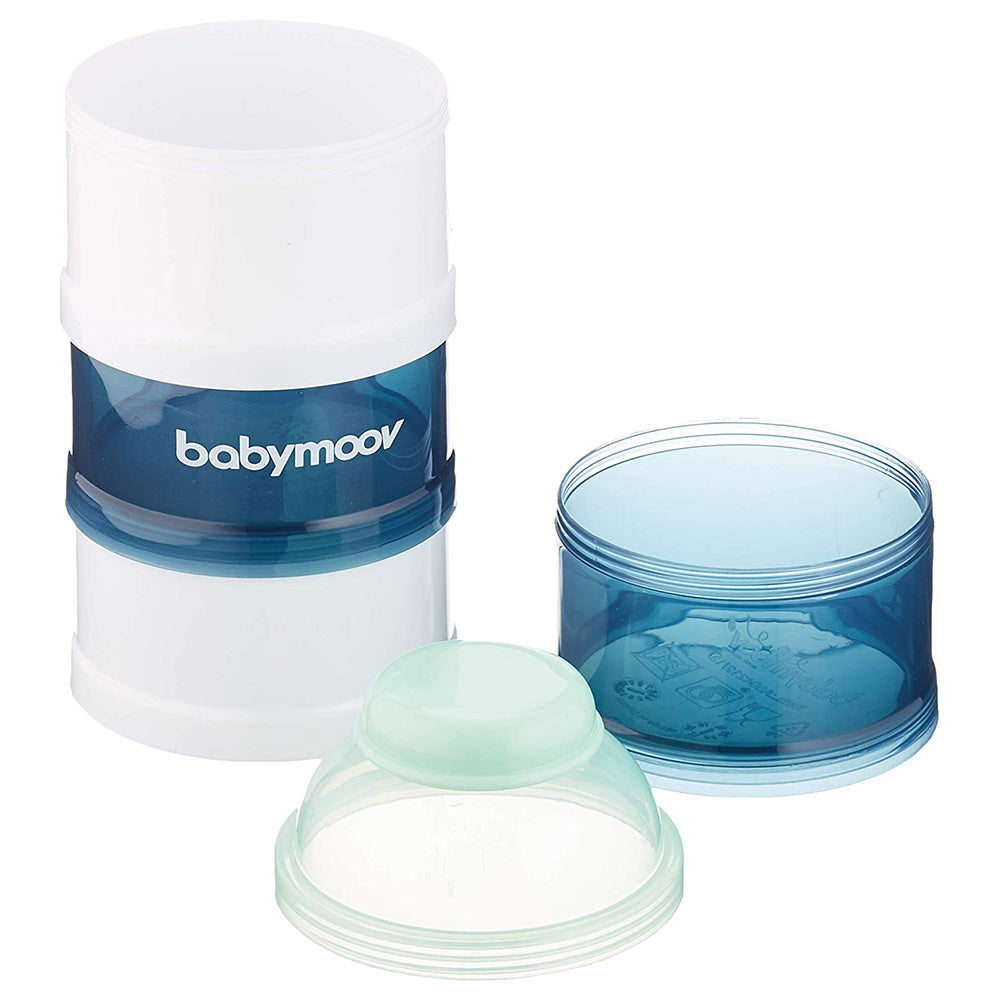 Babymoov Babydose Milk Dispenser (Arctic Blue).