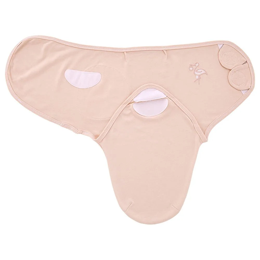 Babyjem Baby Cotton Swaddle (0 Months+)