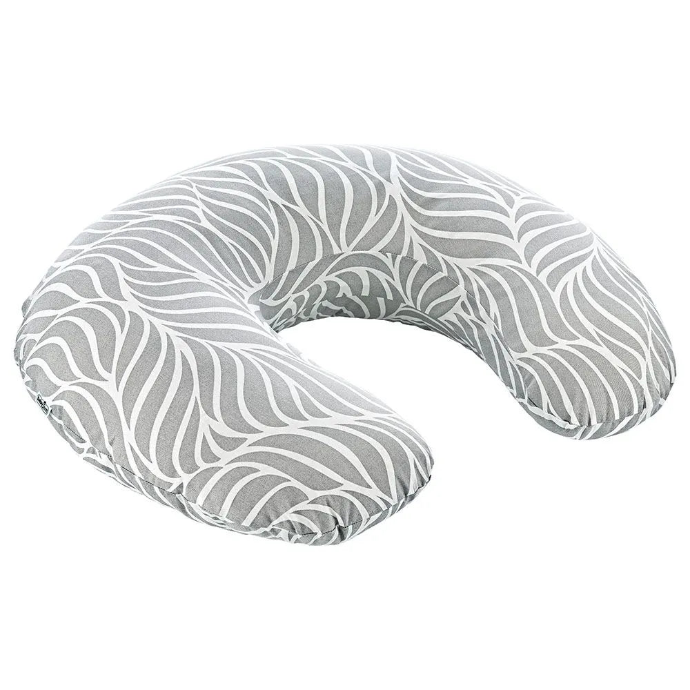 Babyjem Breastfeeding And Support Pillow (Grey)