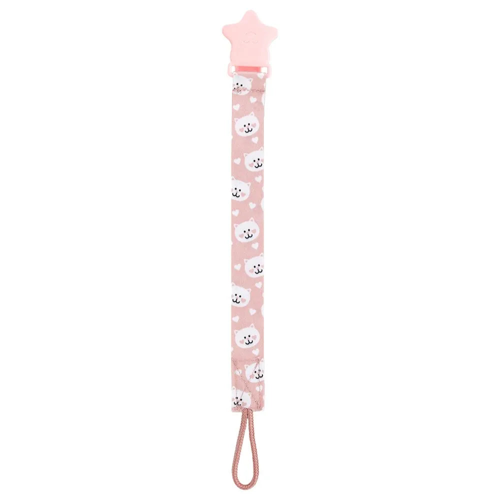 Babyjem Pacifer Holder Print (0 Months+)
