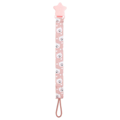 Babyjem Pacifer Holder Print (0 Months+)