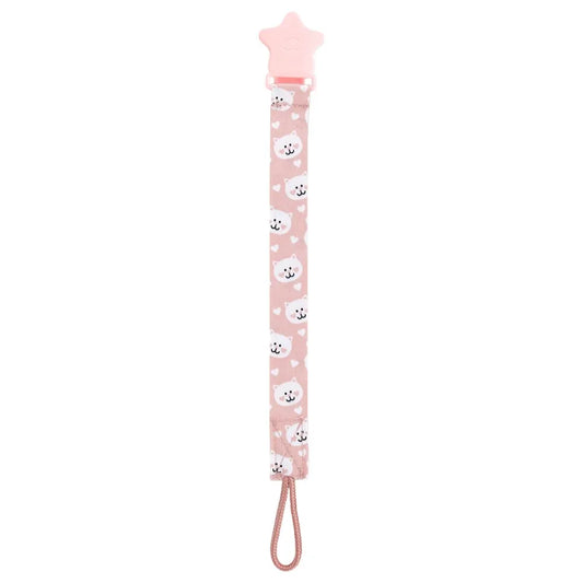 Babyjem Pacifer Holder Print (0 Months+)
