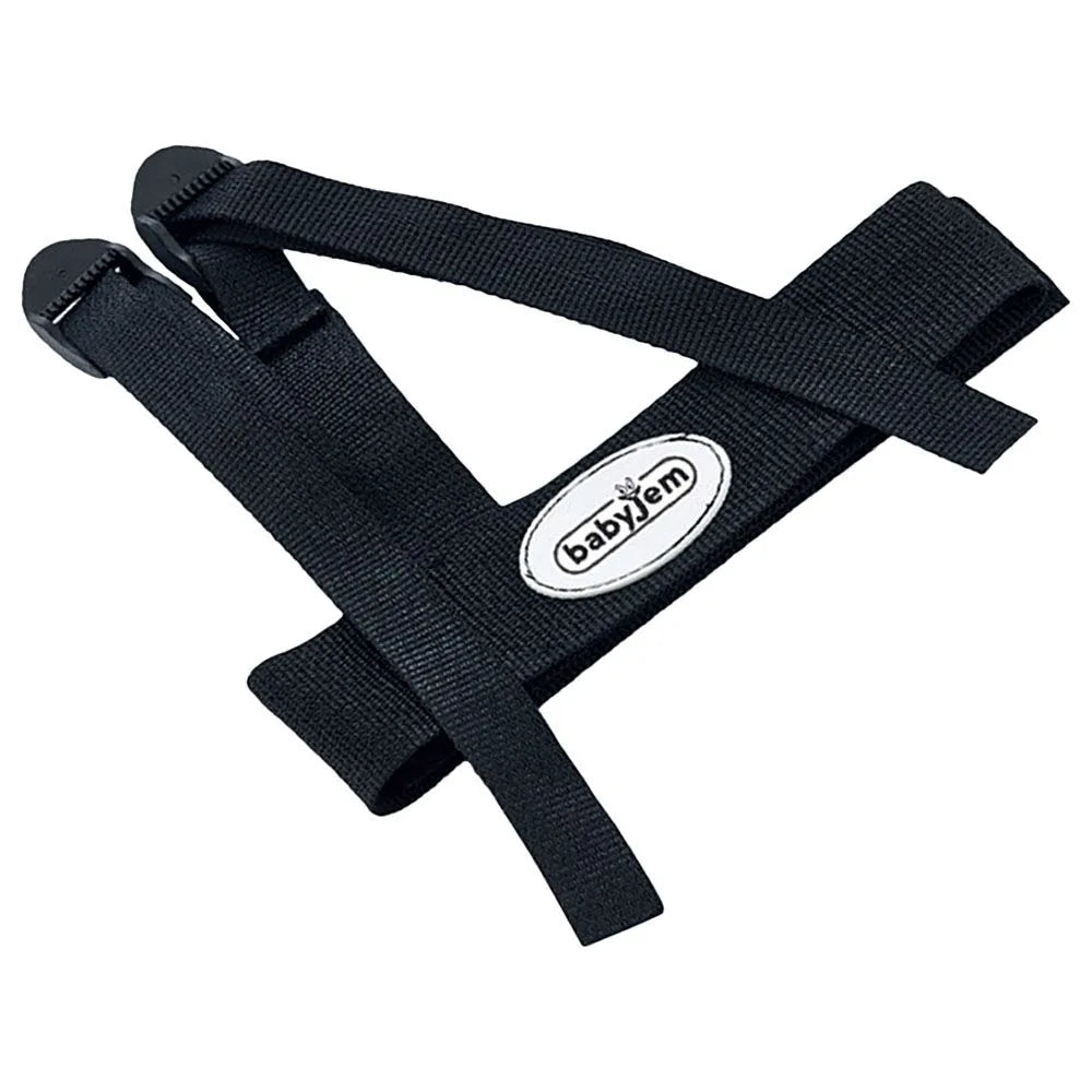 Babyjem Safety Belt (Black)