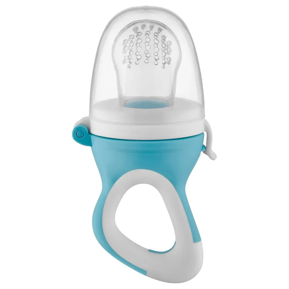Babyjem Silicone Fruit & Vegetable Feeder (6 Months+)