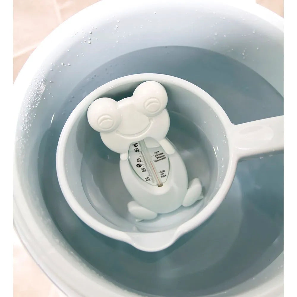 Babyjem Baby Bath & Room Thermometer (Mint)