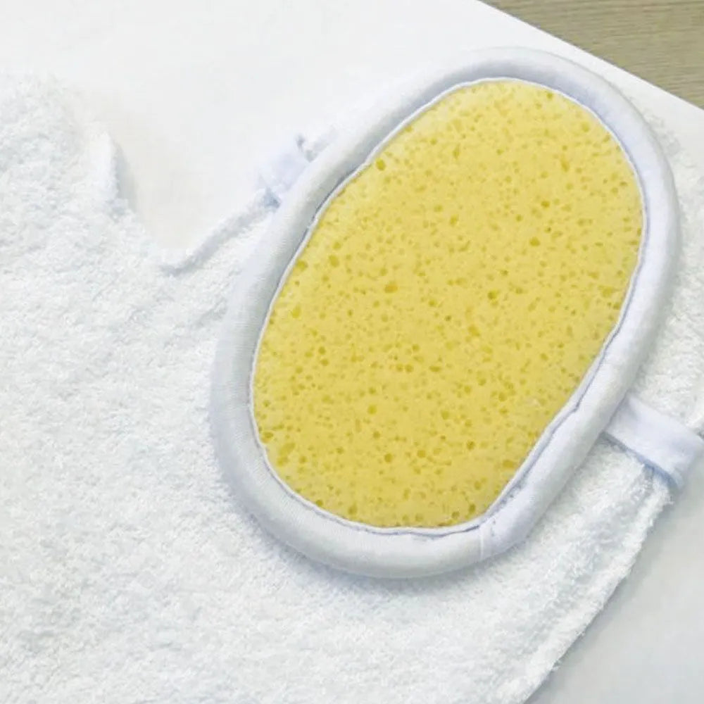 Babyjem Baby Bathing Glove