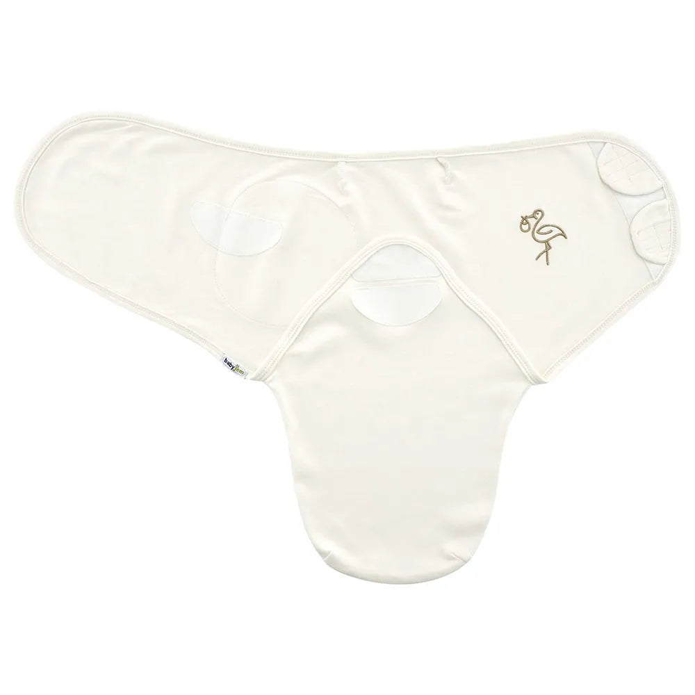 Babyjem Baby Cotton Swaddle (0 Months+)