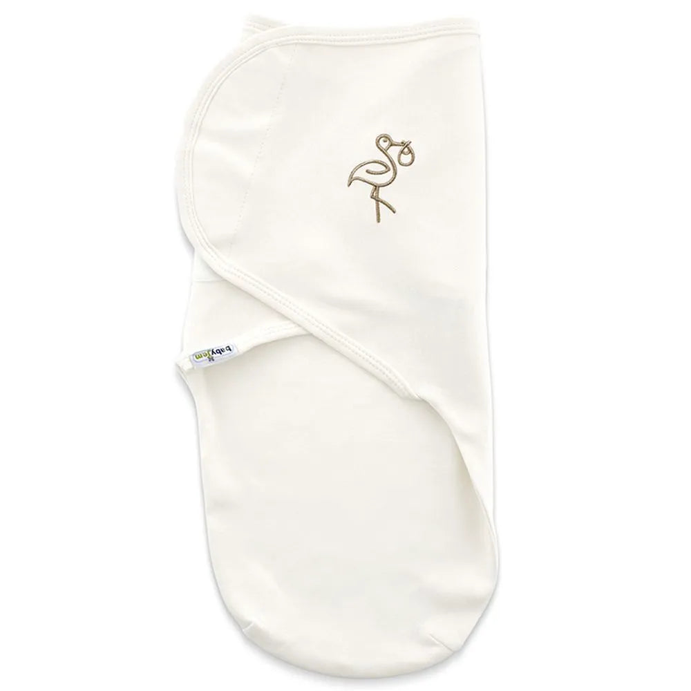 Babyjem Baby Cotton Swaddle (0 Months+)