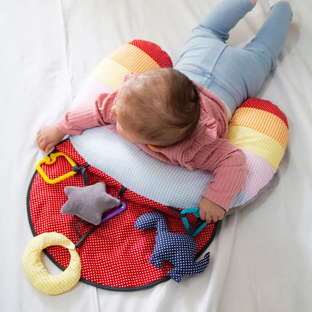 Babyjem Baby Exercising Pillow With Toys