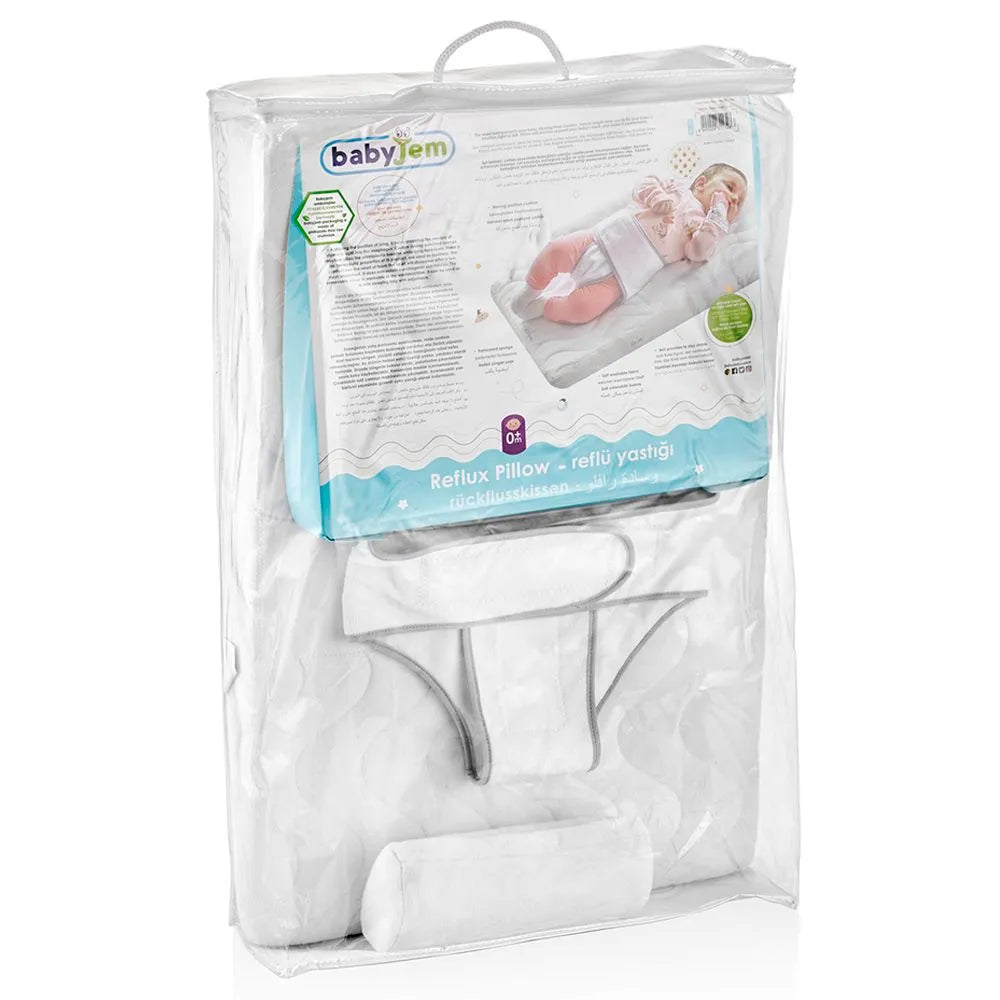 Babyjem Baby Reflux Pillow (0 Months+)