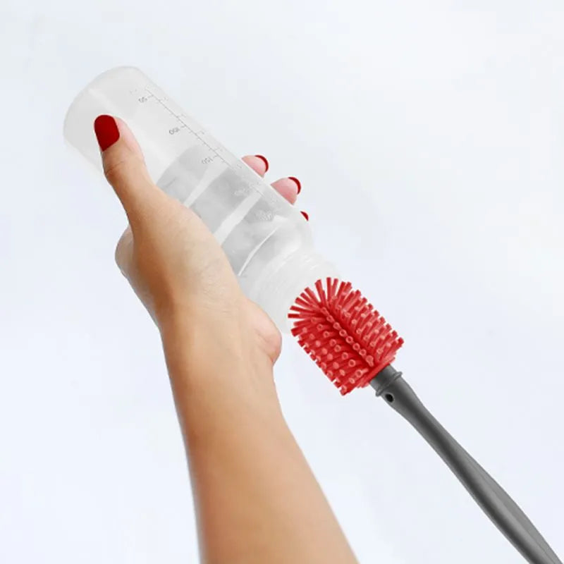 Babyjem Bottle And Nipple Cleaning Brush