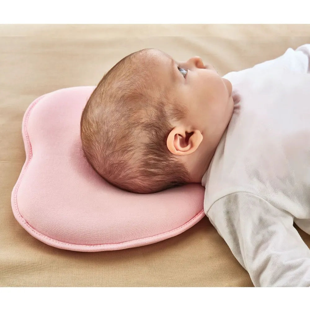 Babyjem Flat Head Prevention Pillow (0 Months+)