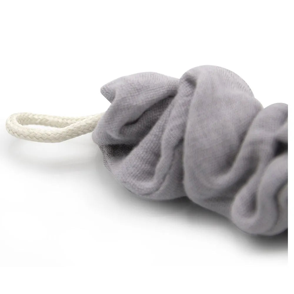 Babyjem Pacifier Hanger With Raw Silk Material Muslin (0 Months+)