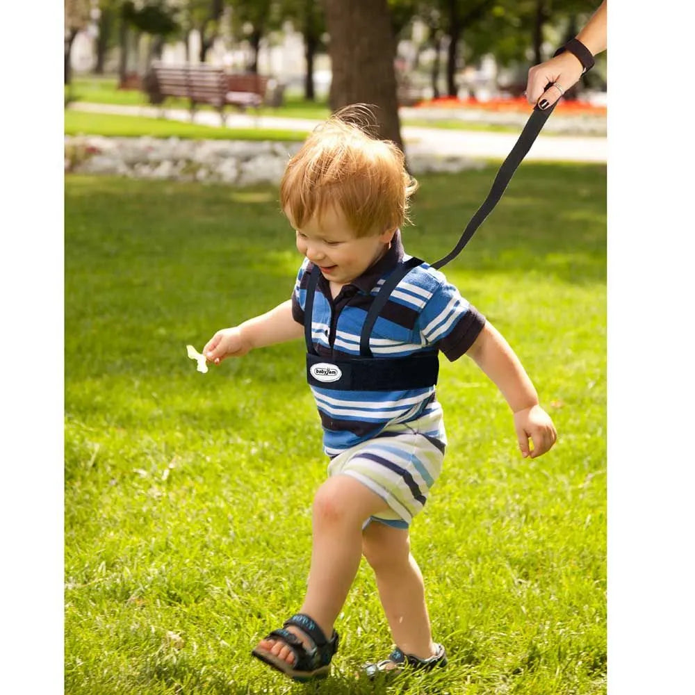 Babyjem Safety Belt (Black)